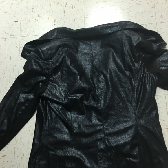 Motto jacket - Picture 3 of 3